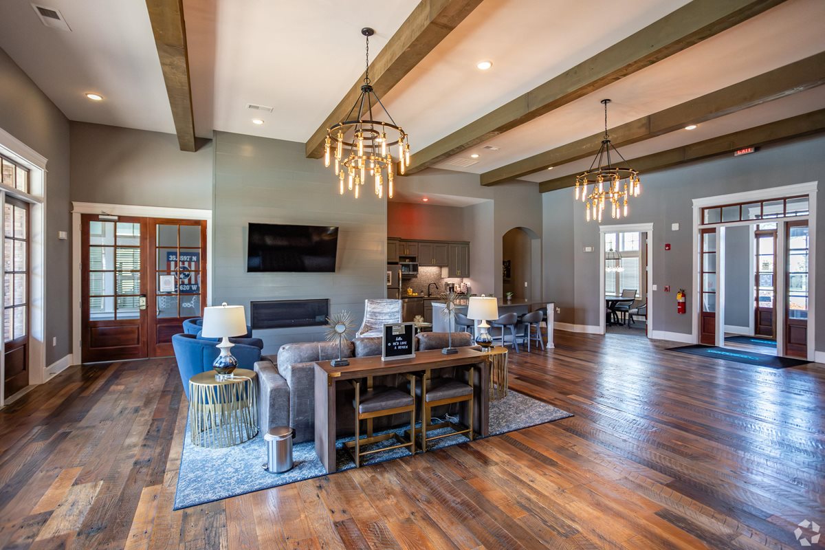 Overall Creek Apartments